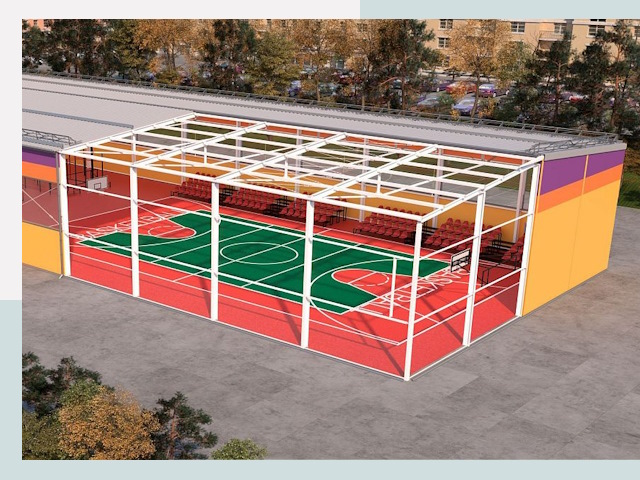 Спортивные сооружения в Переславле-Залесском