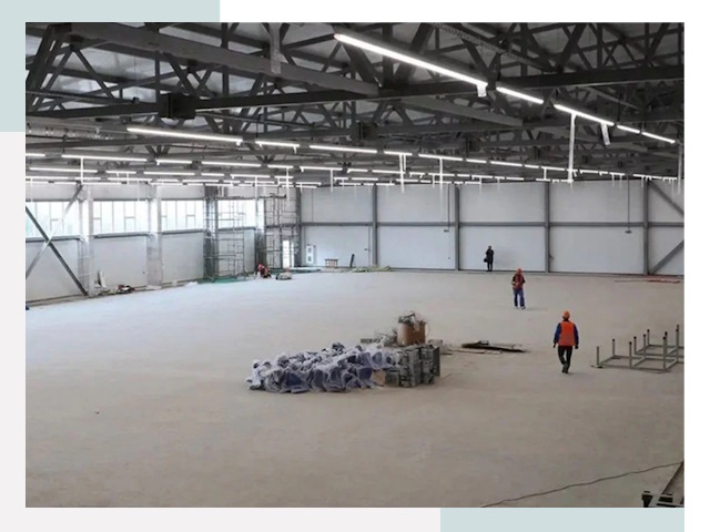 Строительство крытых катков в Переславль-Залесский от 623 руб.